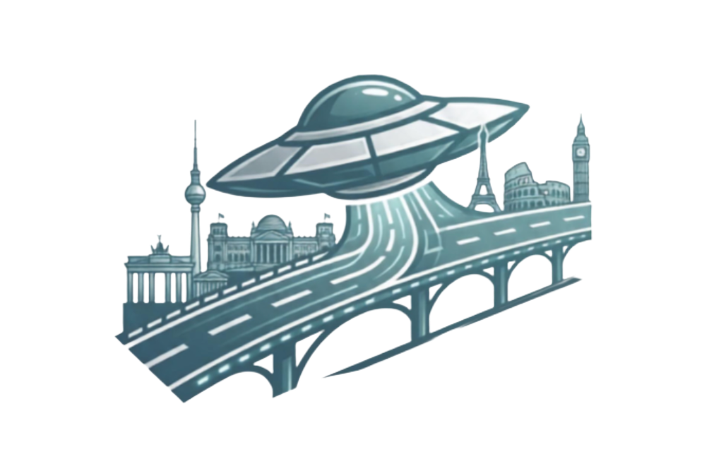 UFO Transports Logo